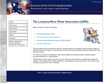 Tablet Screenshot of lrpa.com